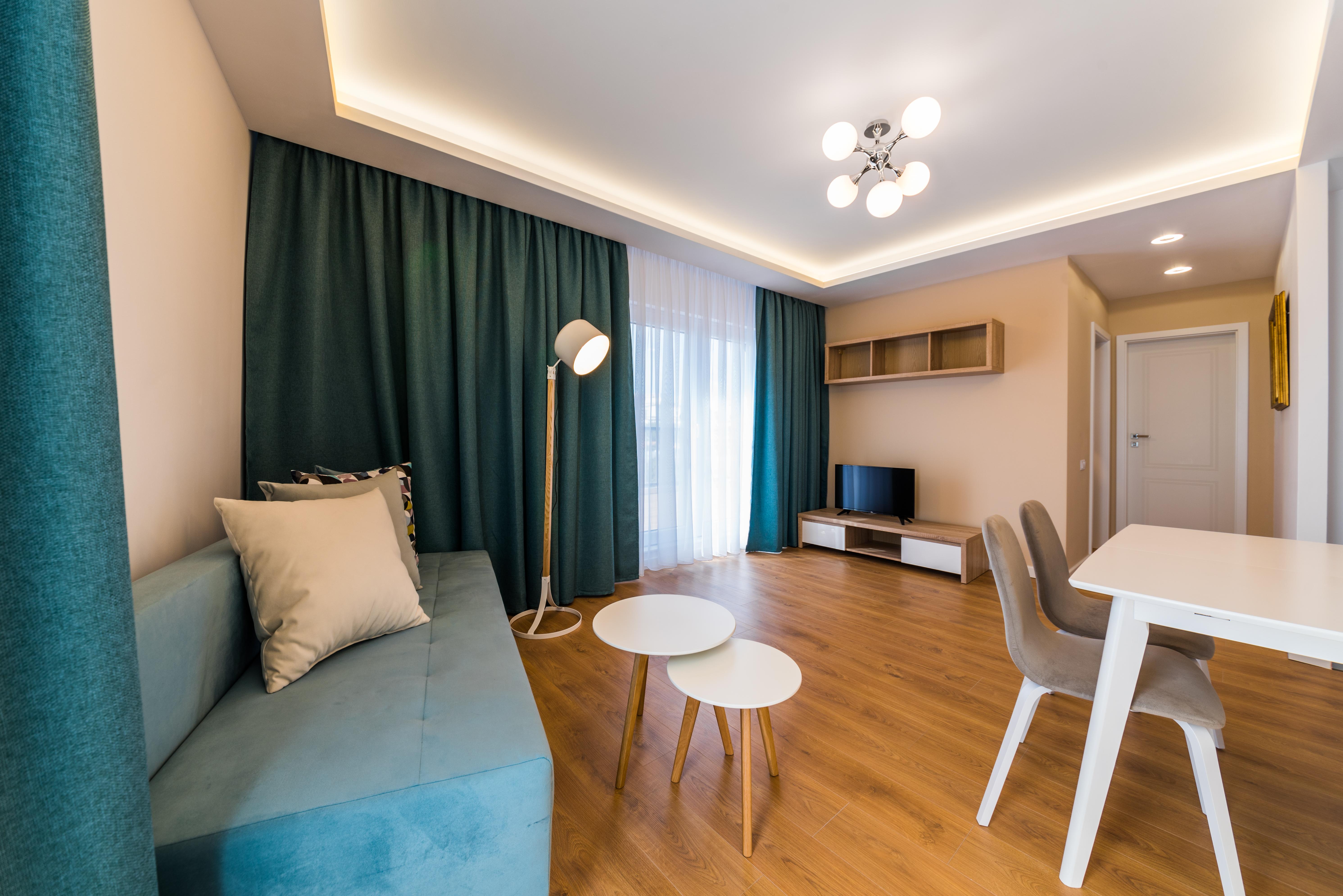 Uba Accommodation Aparthotel Cluj-Napoca Exterior foto