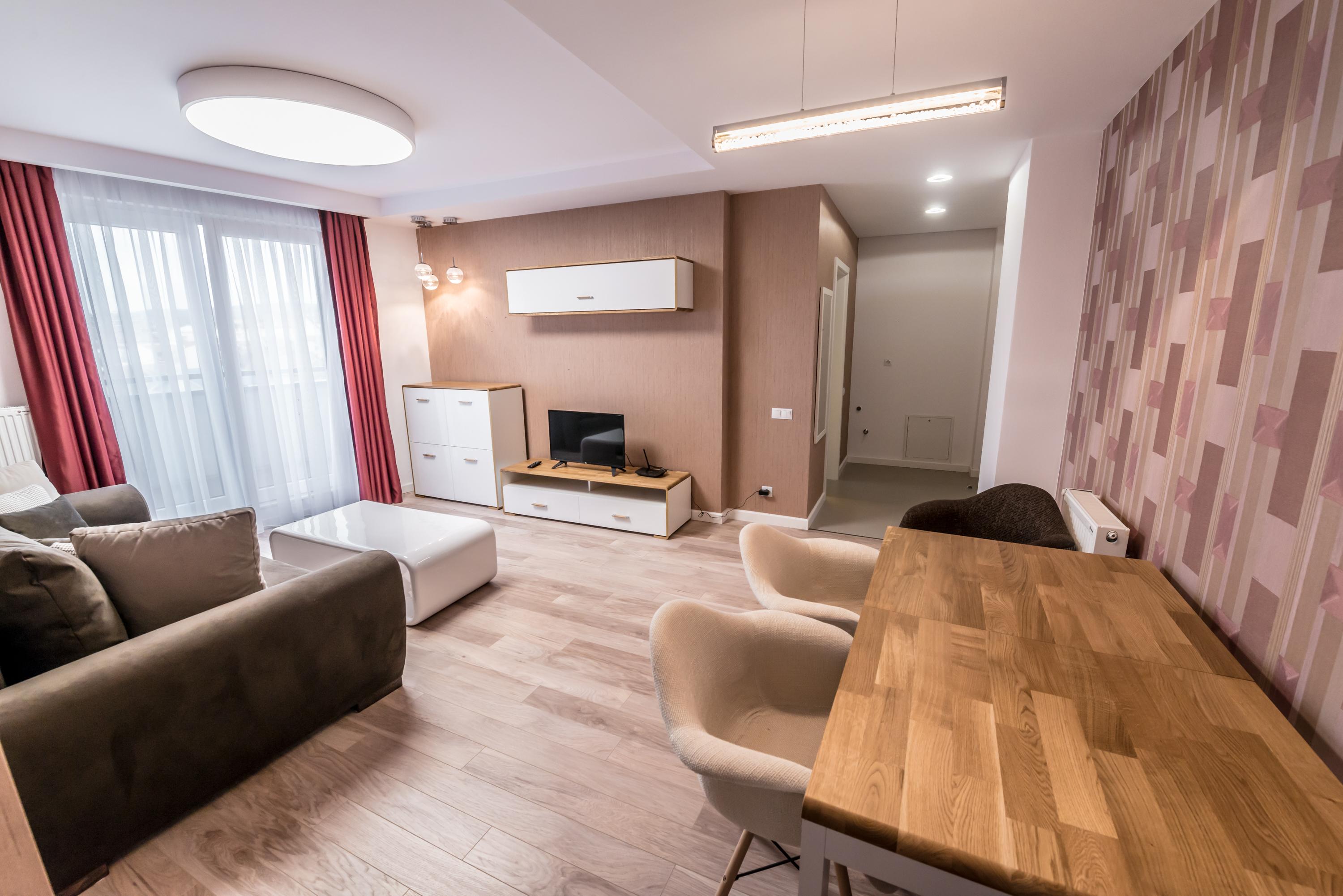 Uba Accommodation Aparthotel Cluj-Napoca Exterior foto