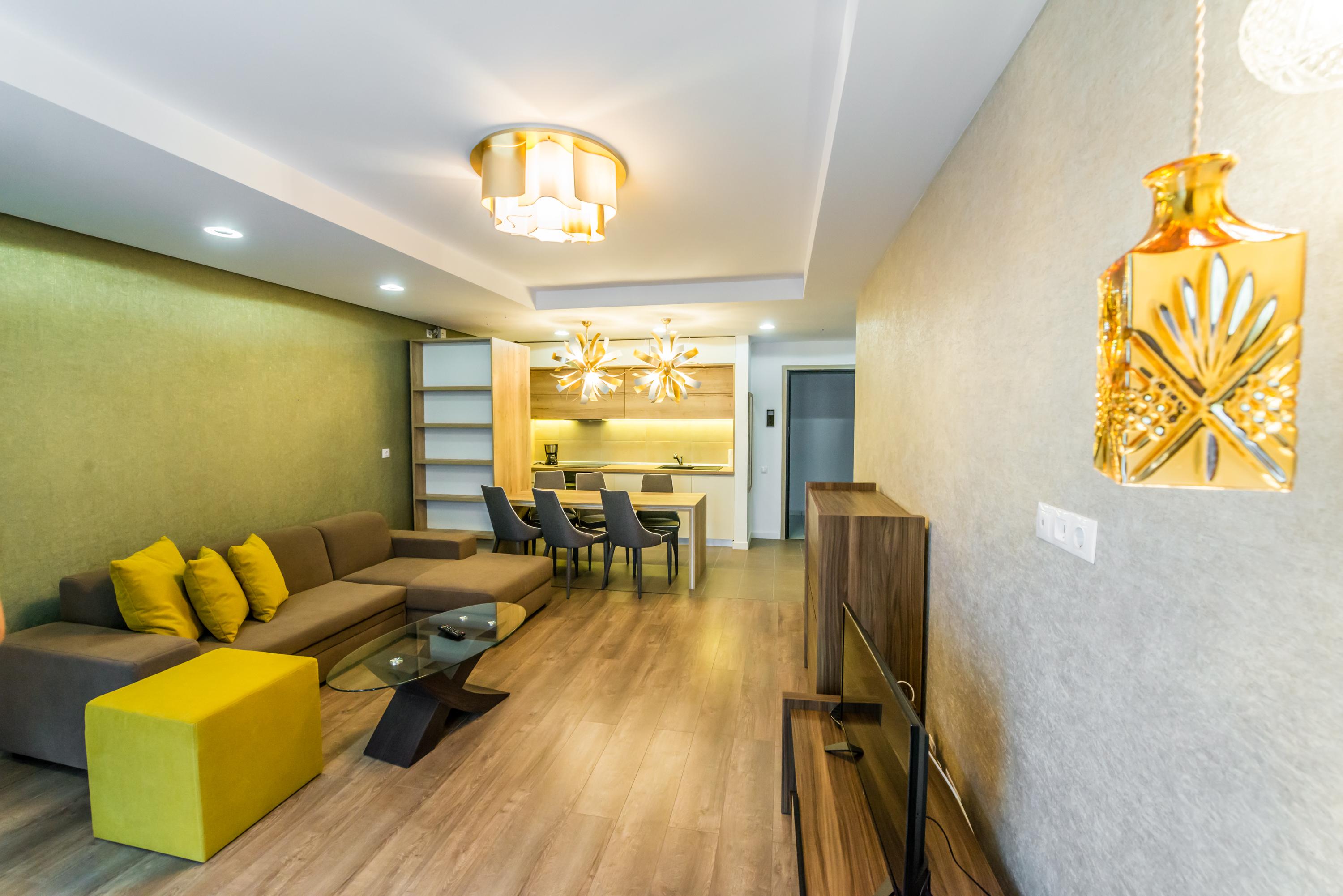Uba Accommodation Aparthotel Cluj-Napoca Exterior foto